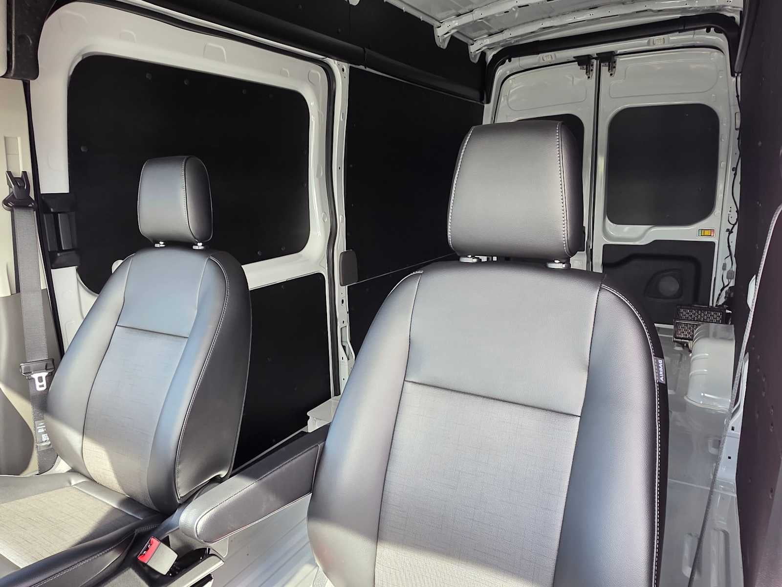 2026 Ford Transit-350 Cargo Van T350 AWD HI RF