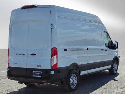 2026 Ford Transit-350 Cargo Van T350 AWD HI RF