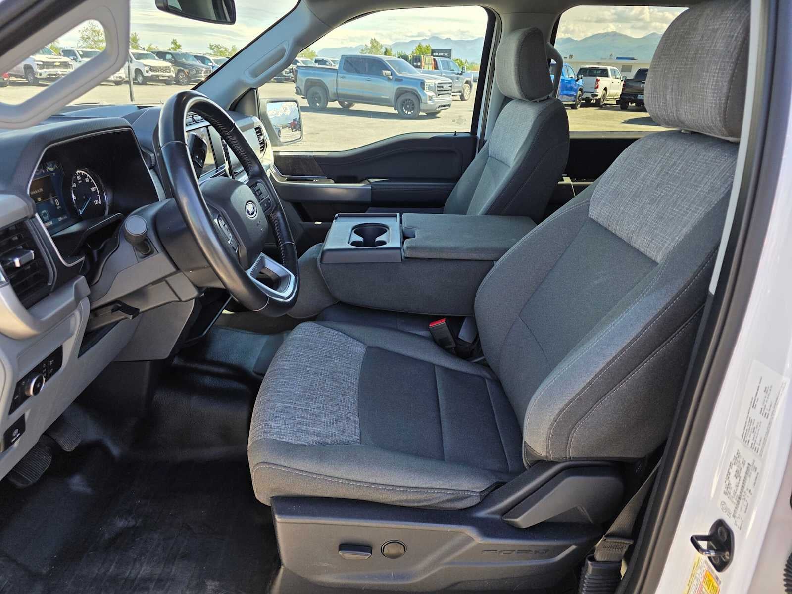2022 Ford F-150 XLT - Photo 20