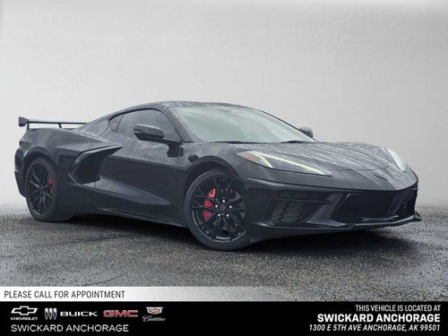 2026 Chevrolet Corvette Stingray 1LT