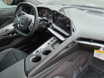 2026 Chevrolet Corvette Stingray 1LT