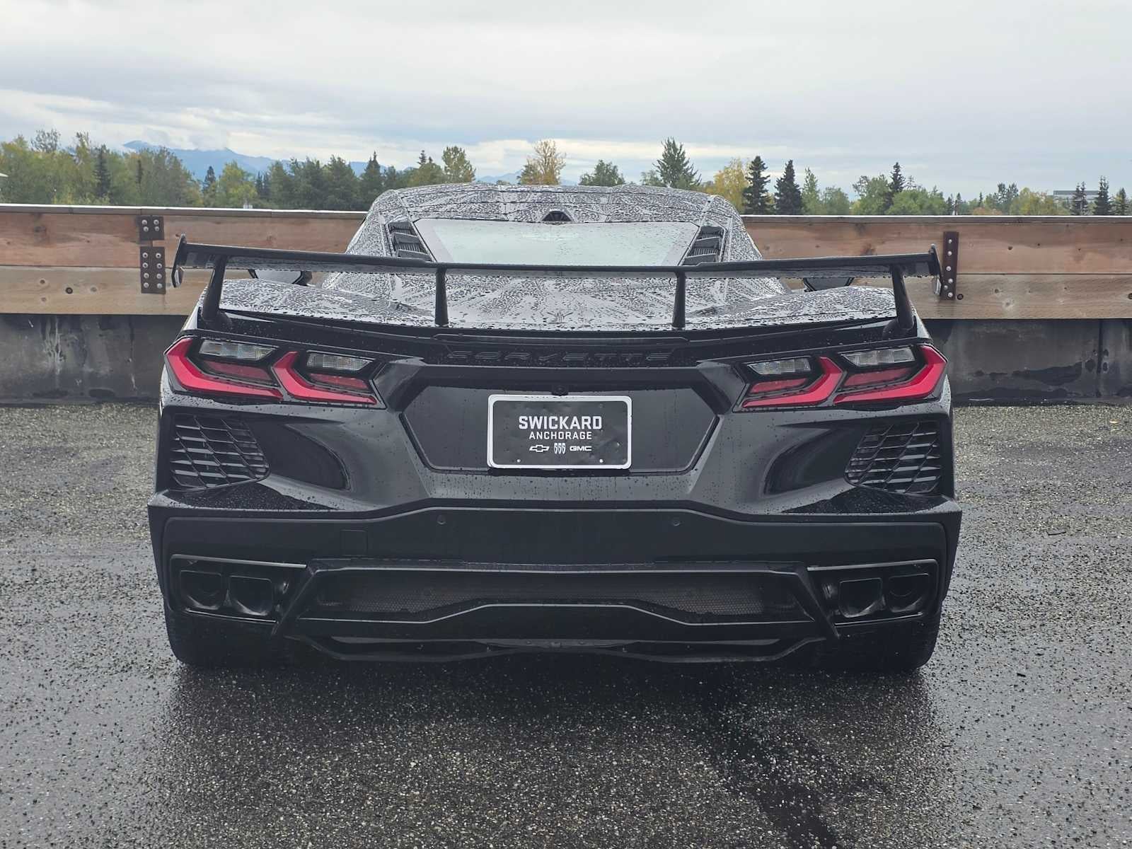 2026 Chevrolet Corvette Stingray 1LT