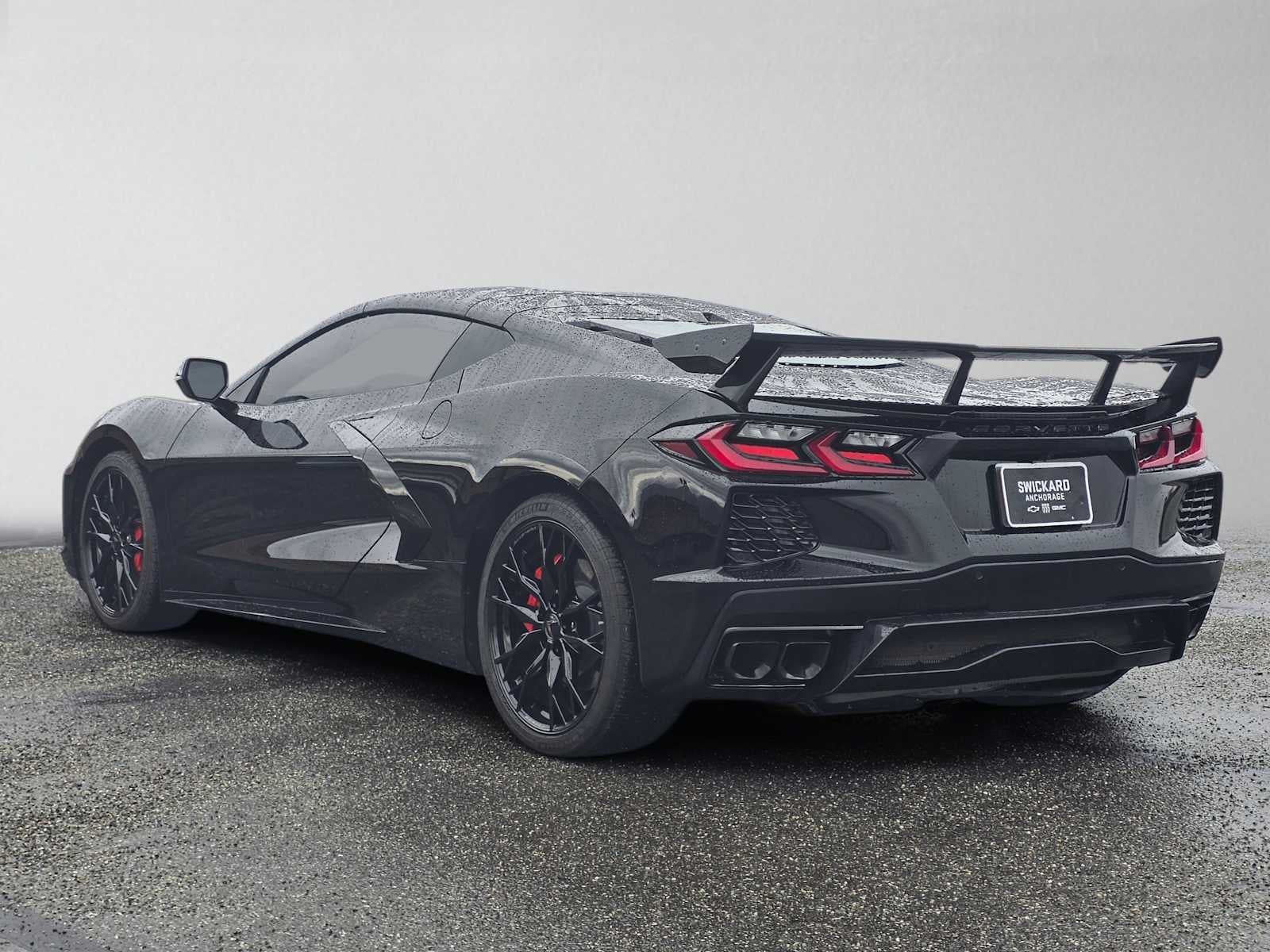 2026 Chevrolet Corvette Stingray 1LT