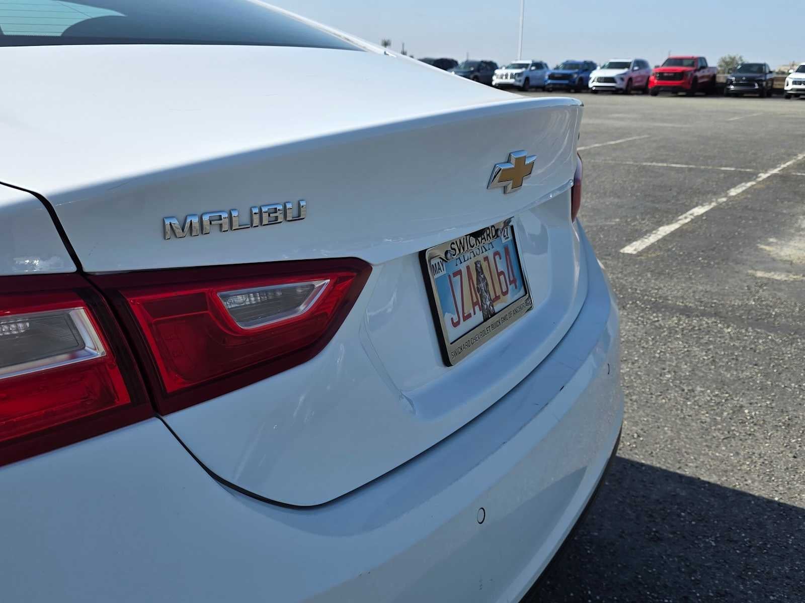 2024 Chevrolet Malibu 1LT