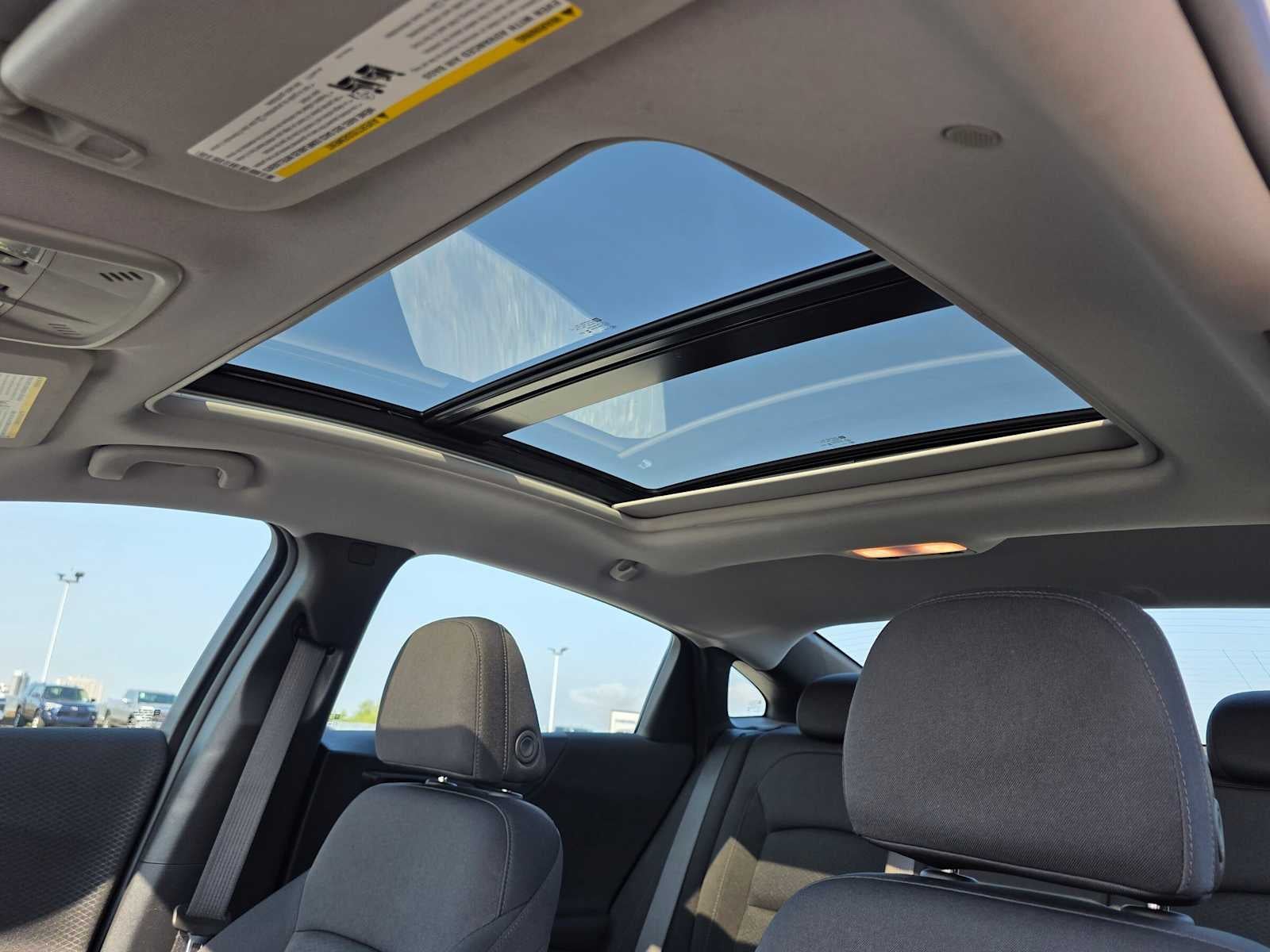2024 Chevrolet Malibu 1LT