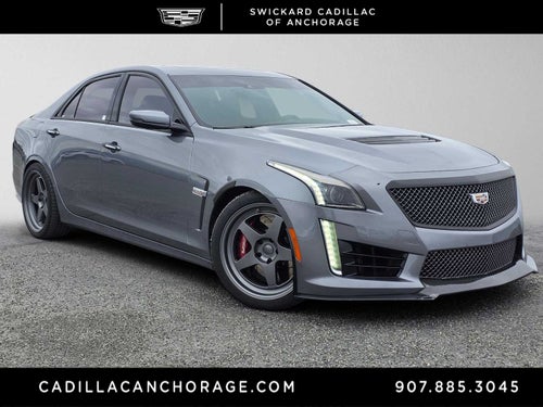 2019 Cadillac CTS-V 4DR SDN
