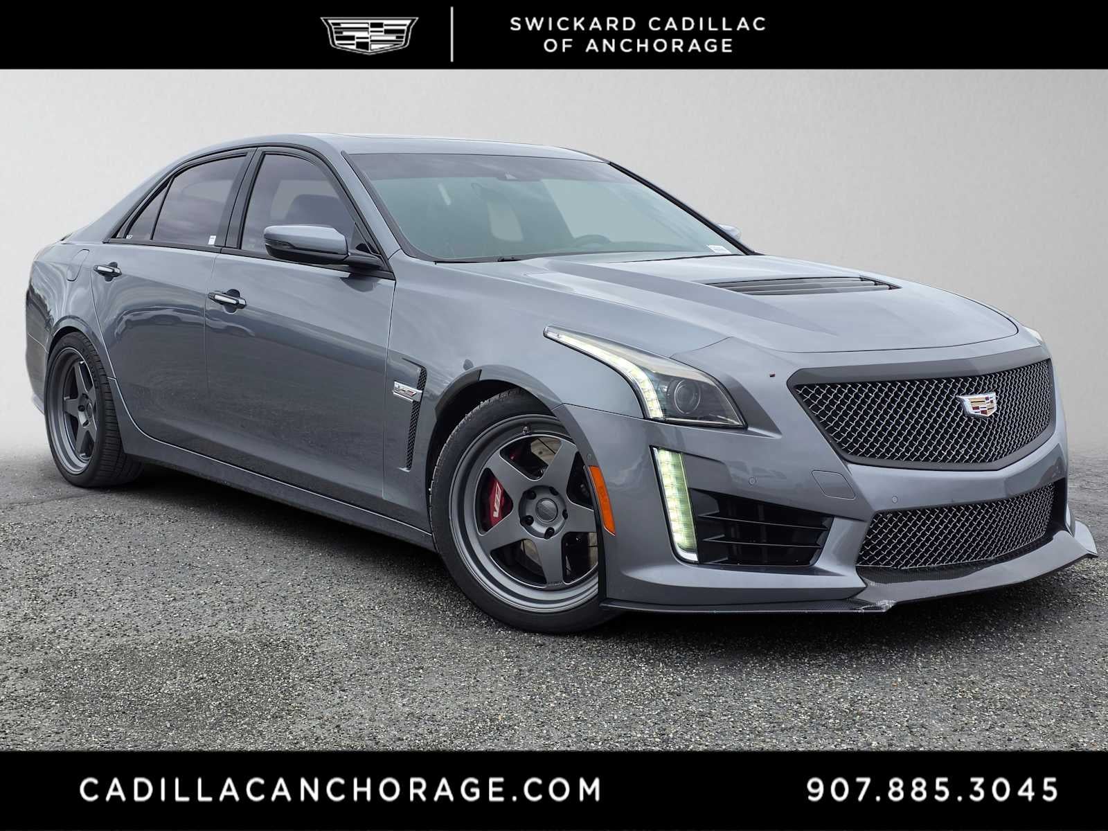 2019 Cadillac CTS-V 4DR SDN
