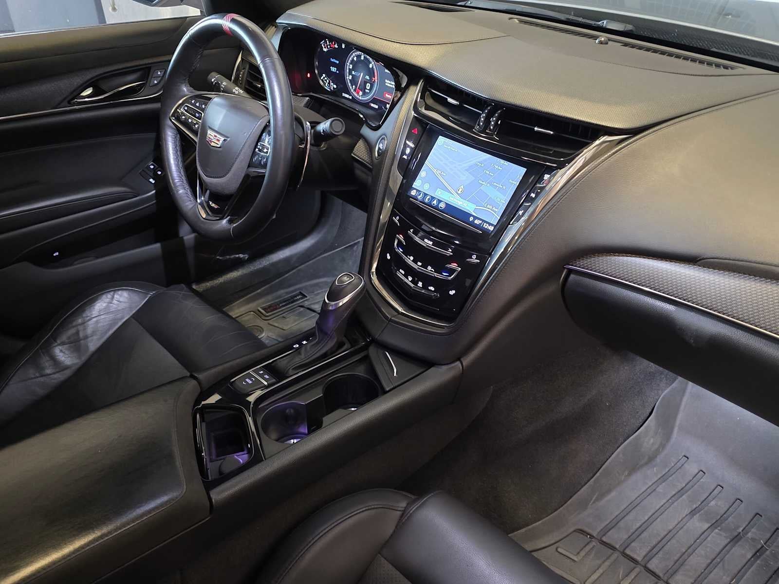 2019 Cadillac CTS-V 4DR SDN