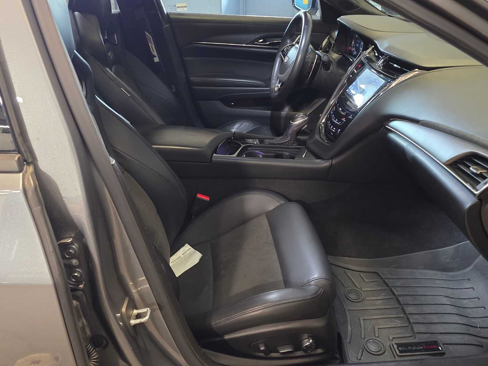 2019 Cadillac CTS-V 4DR SDN