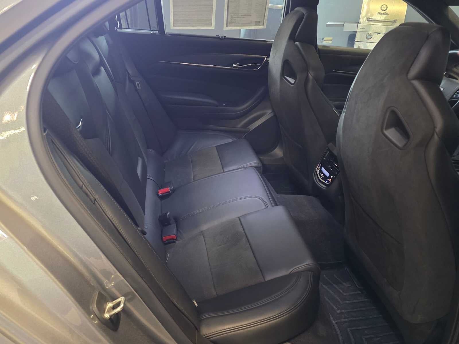 2019 Cadillac CTS-V 4DR SDN