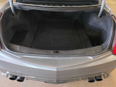 2019 Cadillac CTS-V 4DR SDN
