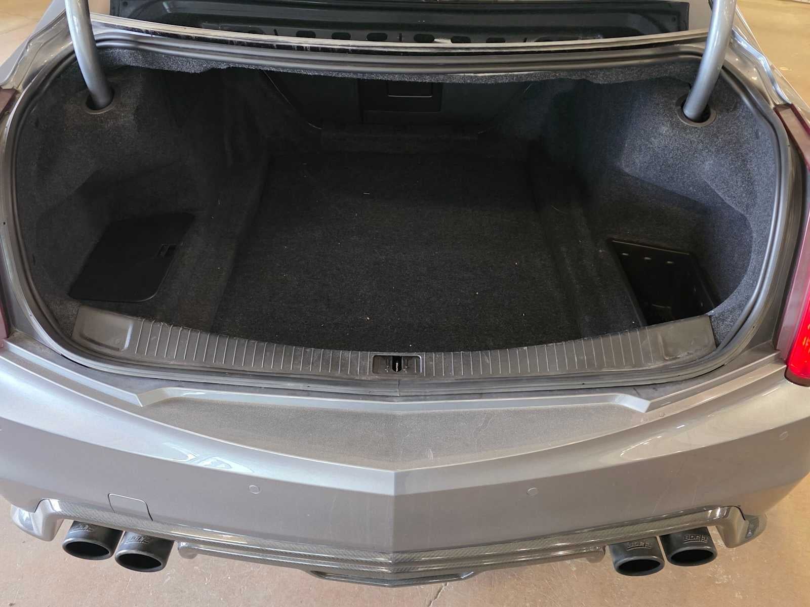 2019 Cadillac CTS-V 4DR SDN