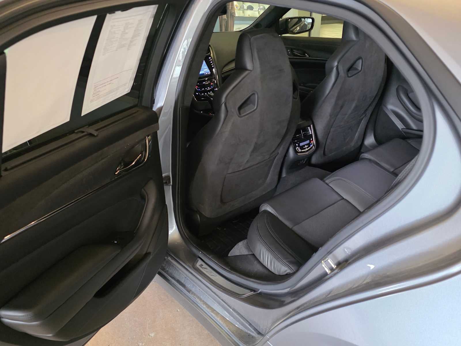 2019 Cadillac CTS-V 4DR SDN