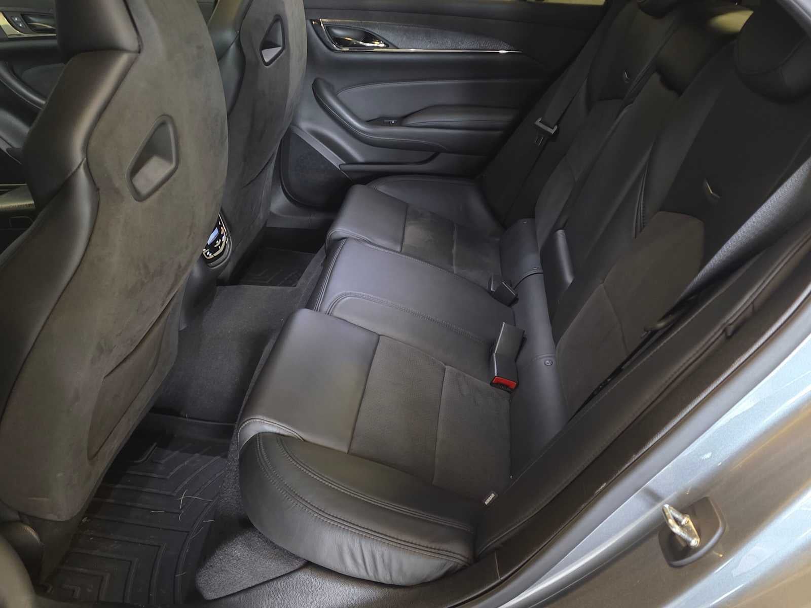 2019 Cadillac CTS-V 4DR SDN