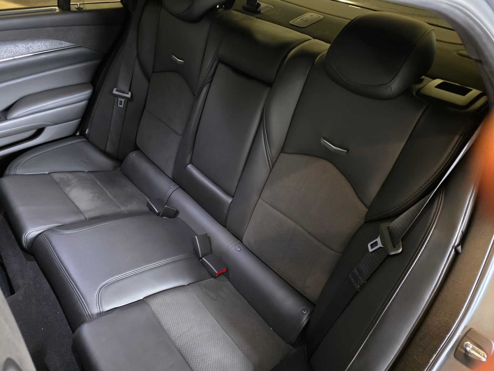2019 Cadillac CTS-V 4DR SDN