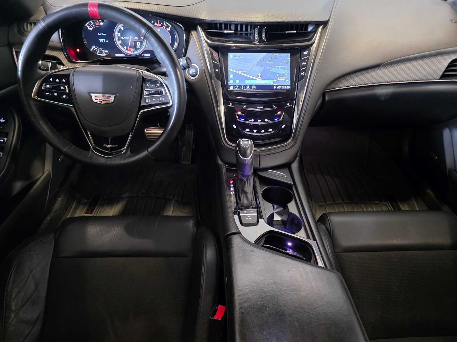 2019 Cadillac CTS-V 4DR SDN
