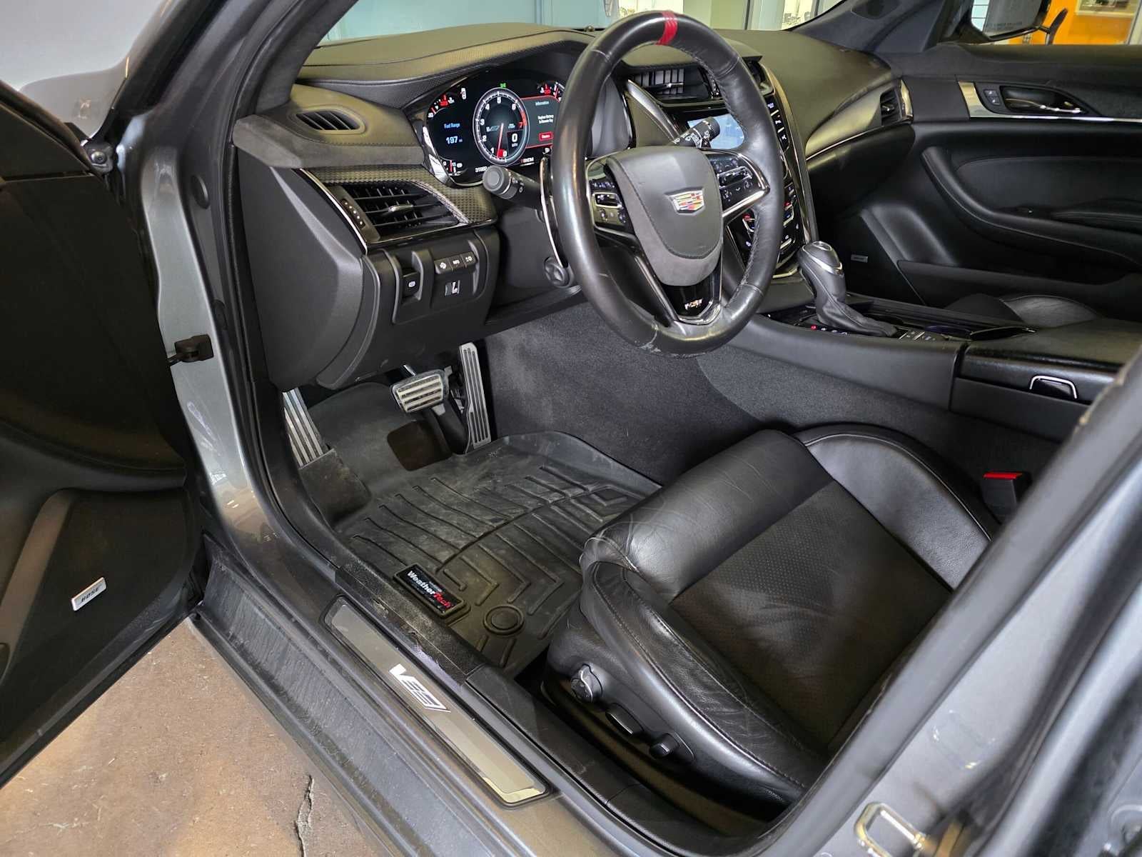 2019 Cadillac CTS-V 4DR SDN