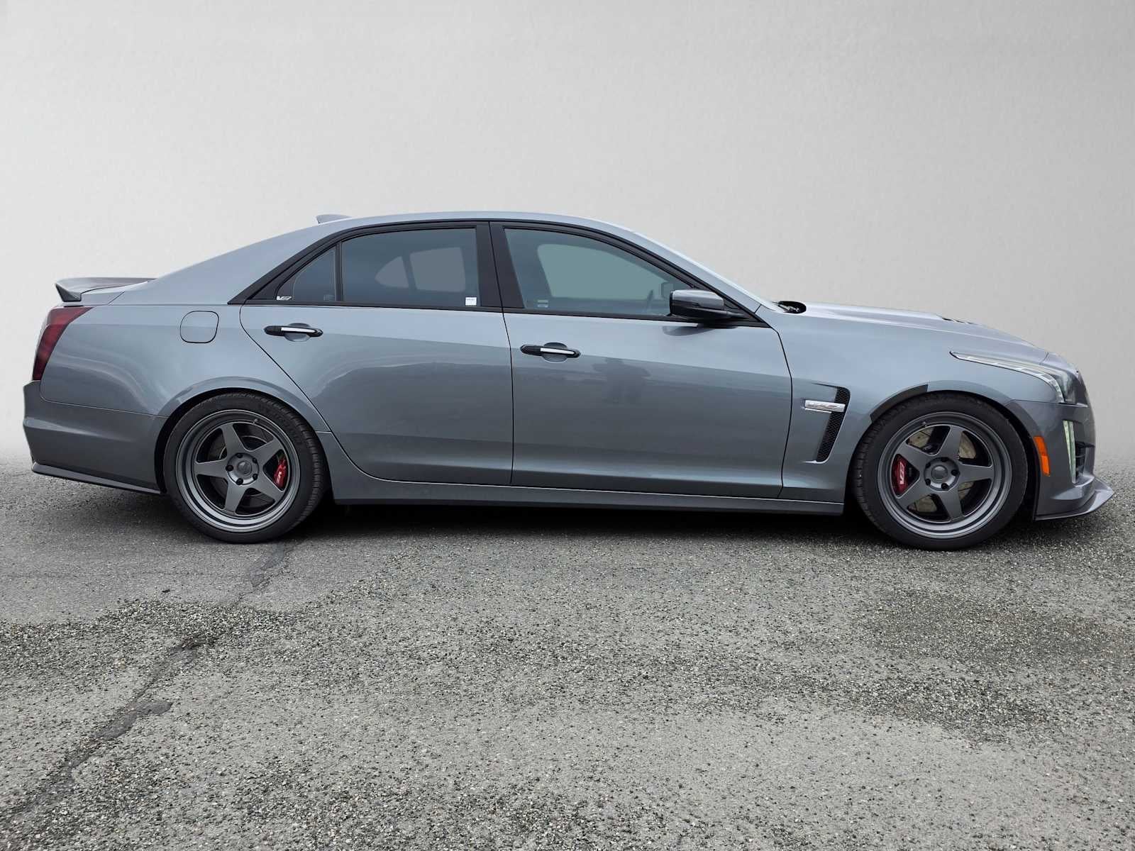 2019 Cadillac CTS-V 4DR SDN