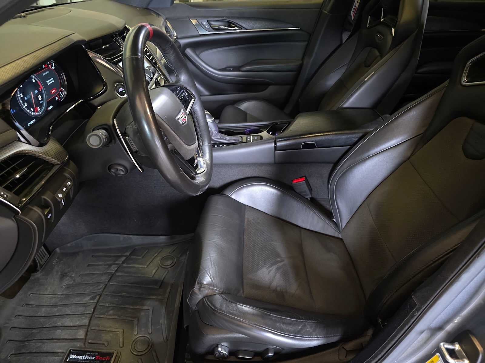 2019 Cadillac CTS-V 4DR SDN