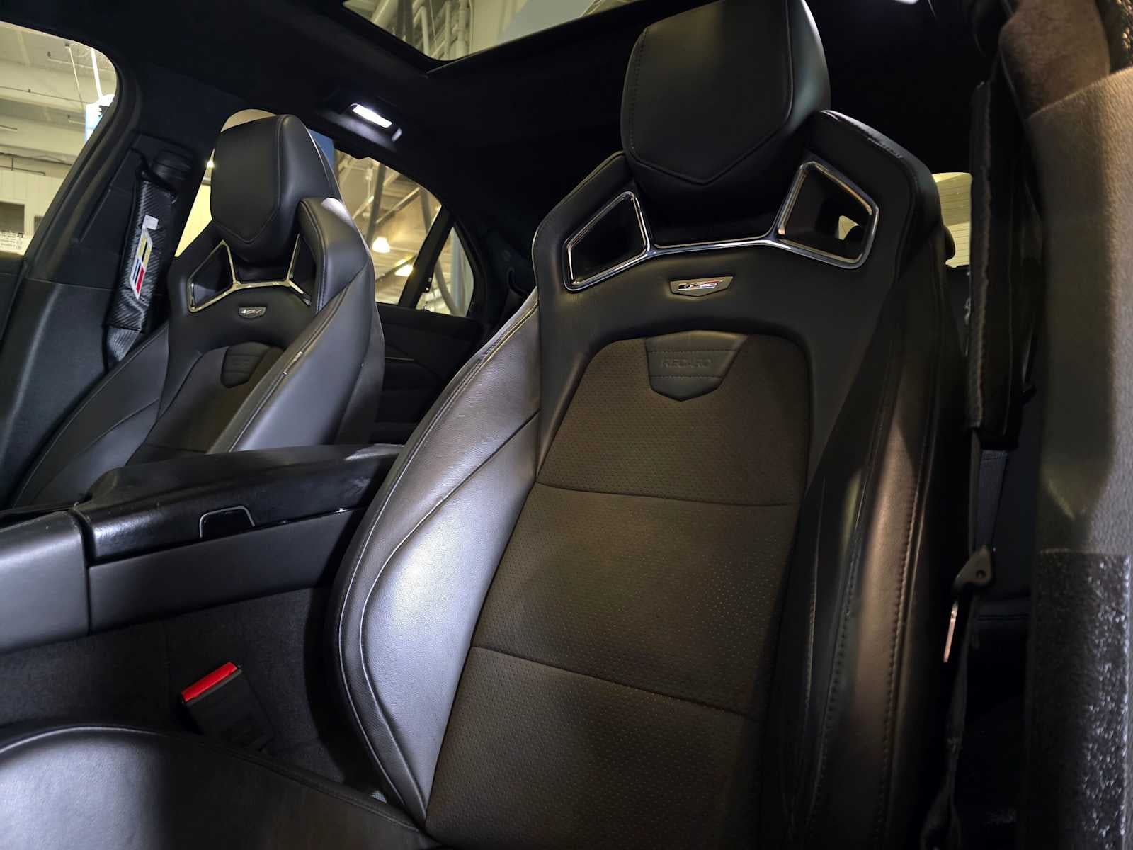 2019 Cadillac CTS-V 4DR SDN