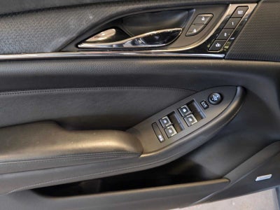 2019 Cadillac CTS-V 4DR SDN