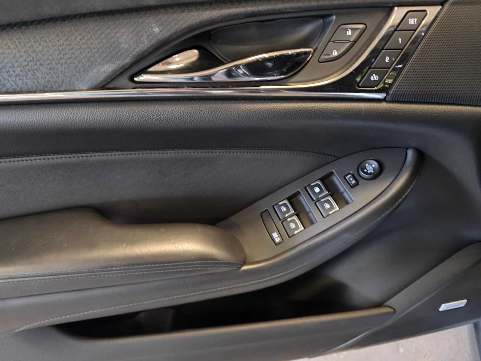 2019 Cadillac CTS-V 4DR SDN