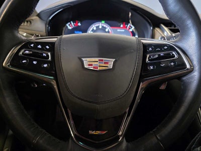 2019 Cadillac CTS-V 4DR SDN