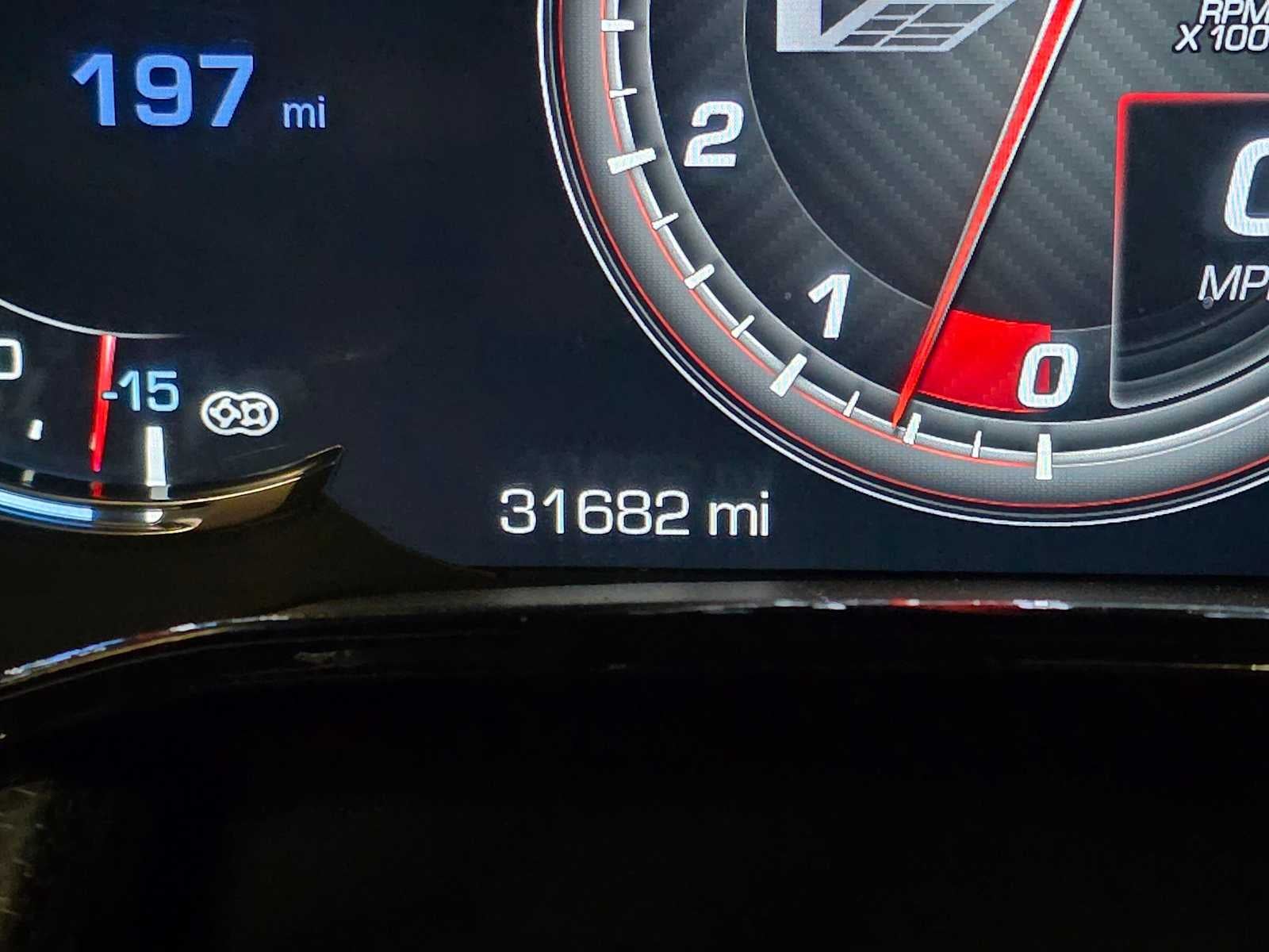 2019 Cadillac CTS-V 4DR SDN