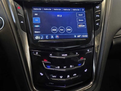 2019 Cadillac CTS-V 4DR SDN