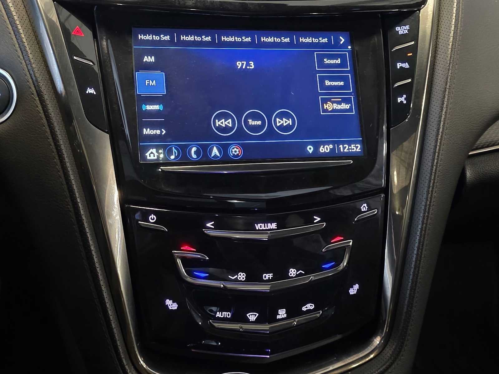 2019 Cadillac CTS-V 4DR SDN