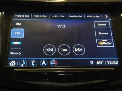 2019 Cadillac CTS-V 4DR SDN
