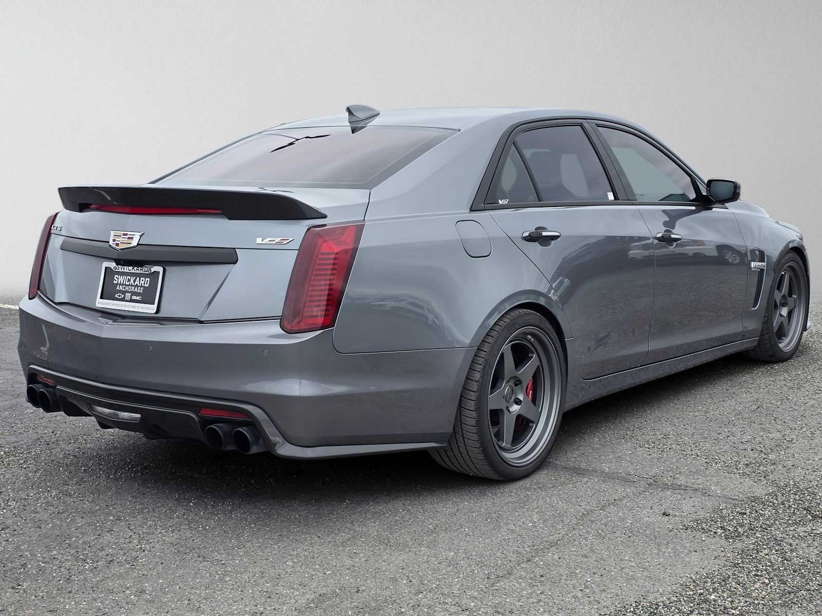 2019 Cadillac CTS-V 4DR SDN