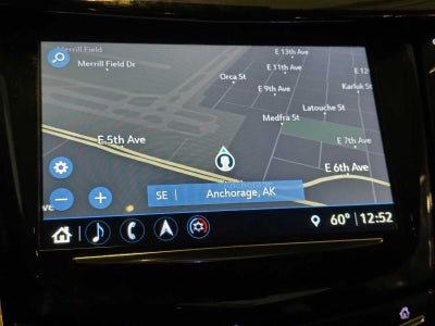 2019 Cadillac CTS-V 4DR SDN