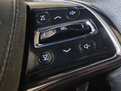 2019 Cadillac CTS-V 4DR SDN