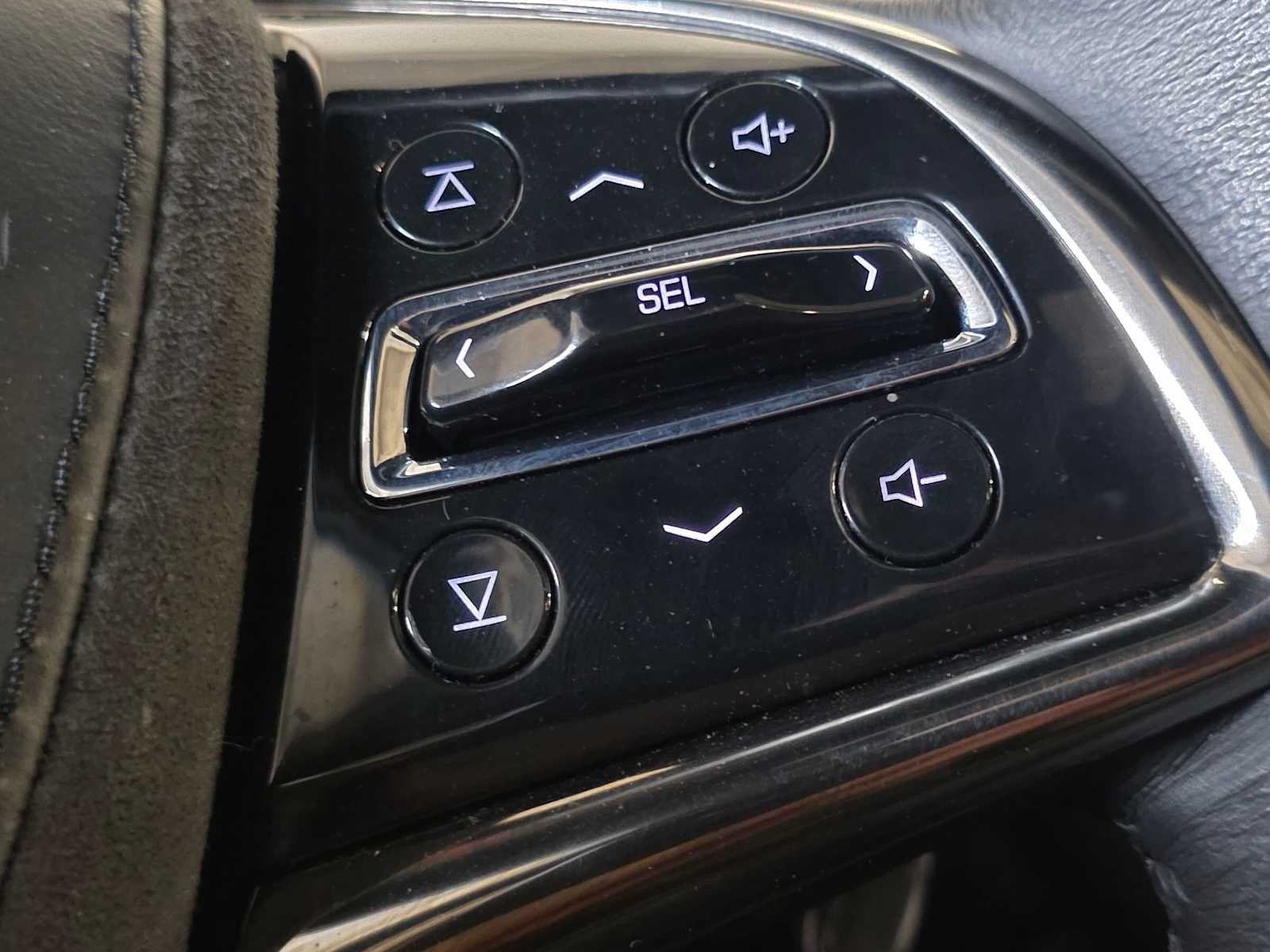 2019 Cadillac CTS-V 4DR SDN