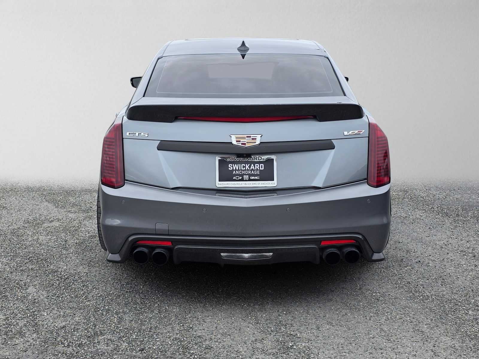 2019 Cadillac CTS-V 4DR SDN