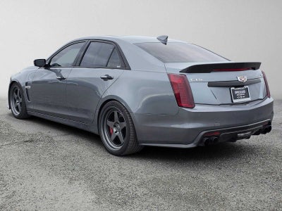 2019 Cadillac CTS-V 4DR SDN