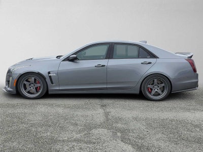 2019 Cadillac CTS-V 4DR SDN