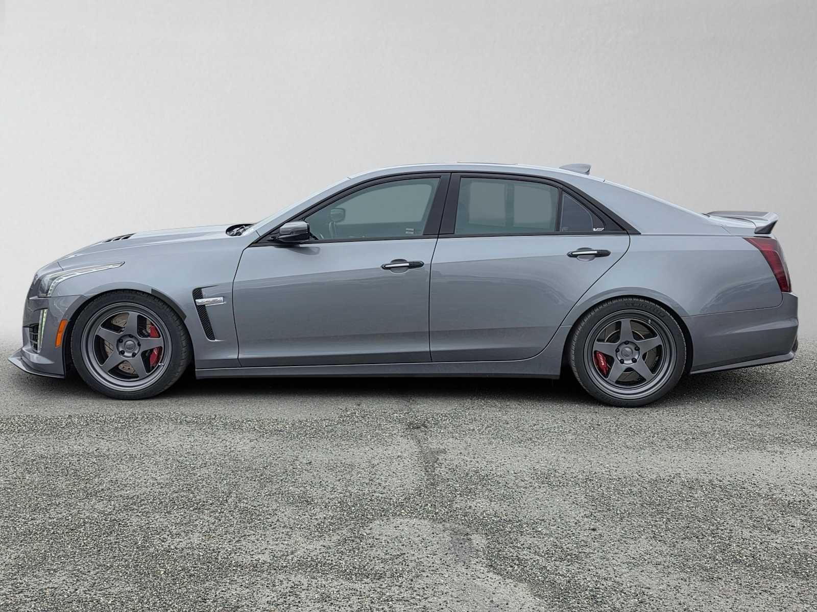 2019 Cadillac CTS-V 4DR SDN
