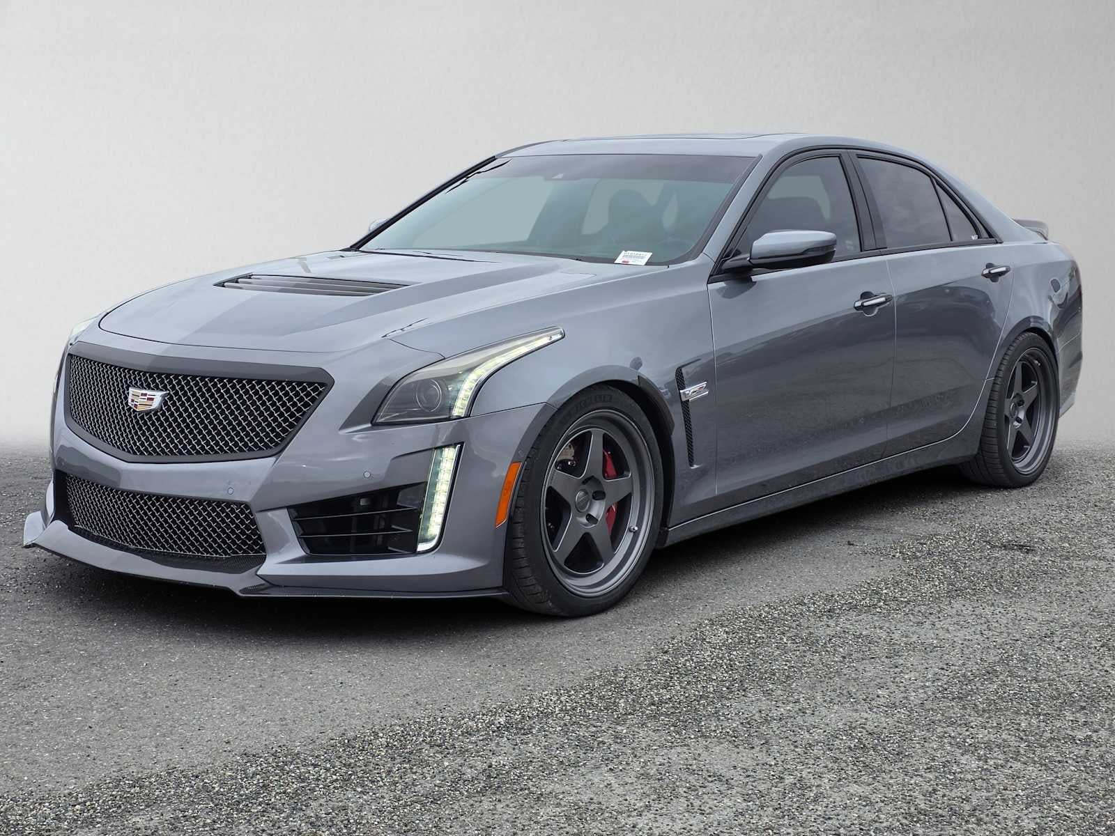 2019 Cadillac CTS-V 4DR SDN
