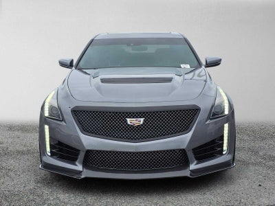 2019 Cadillac CTS-V 4DR SDN