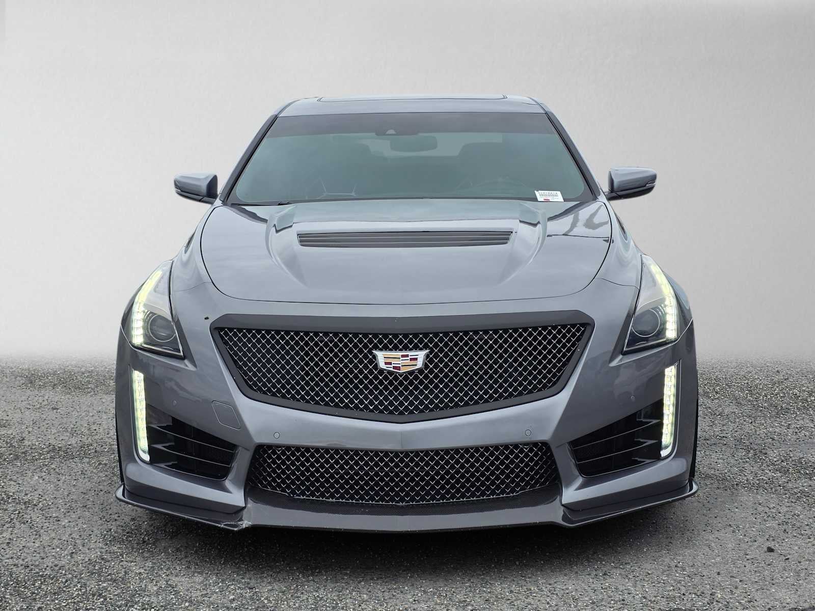 2019 Cadillac CTS-V 4DR SDN