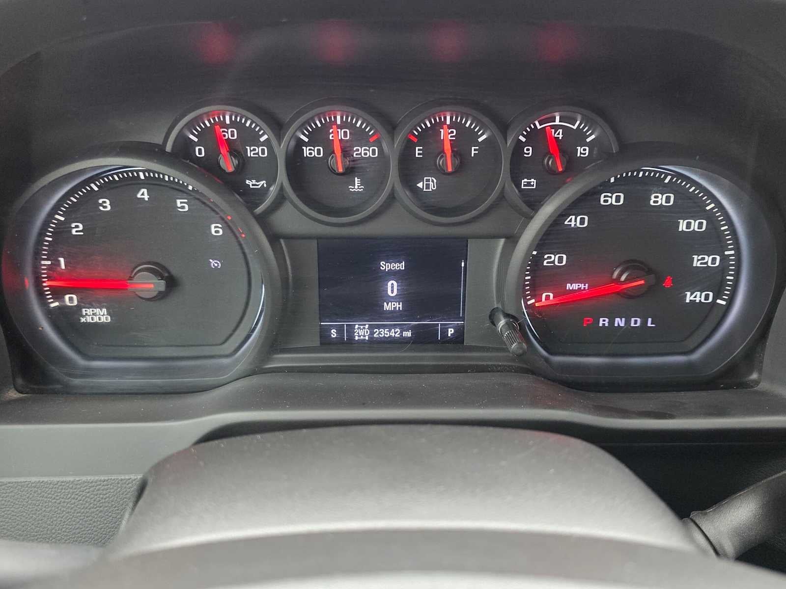 2024 Chevrolet Silverado 3500 HD WT