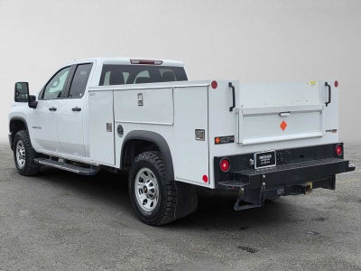 2024 Chevrolet Silverado 3500 HD WT