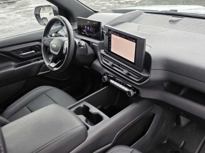 2024 Chevrolet Silverado EV Work Truck