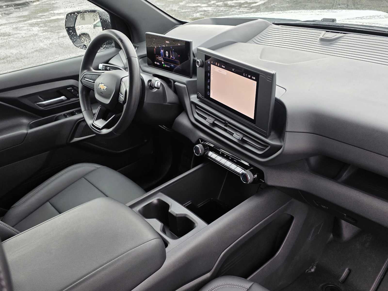 2024 Chevrolet Silverado EV Work Truck