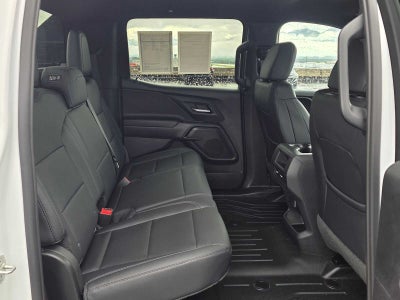 2024 Chevrolet Silverado EV Work Truck