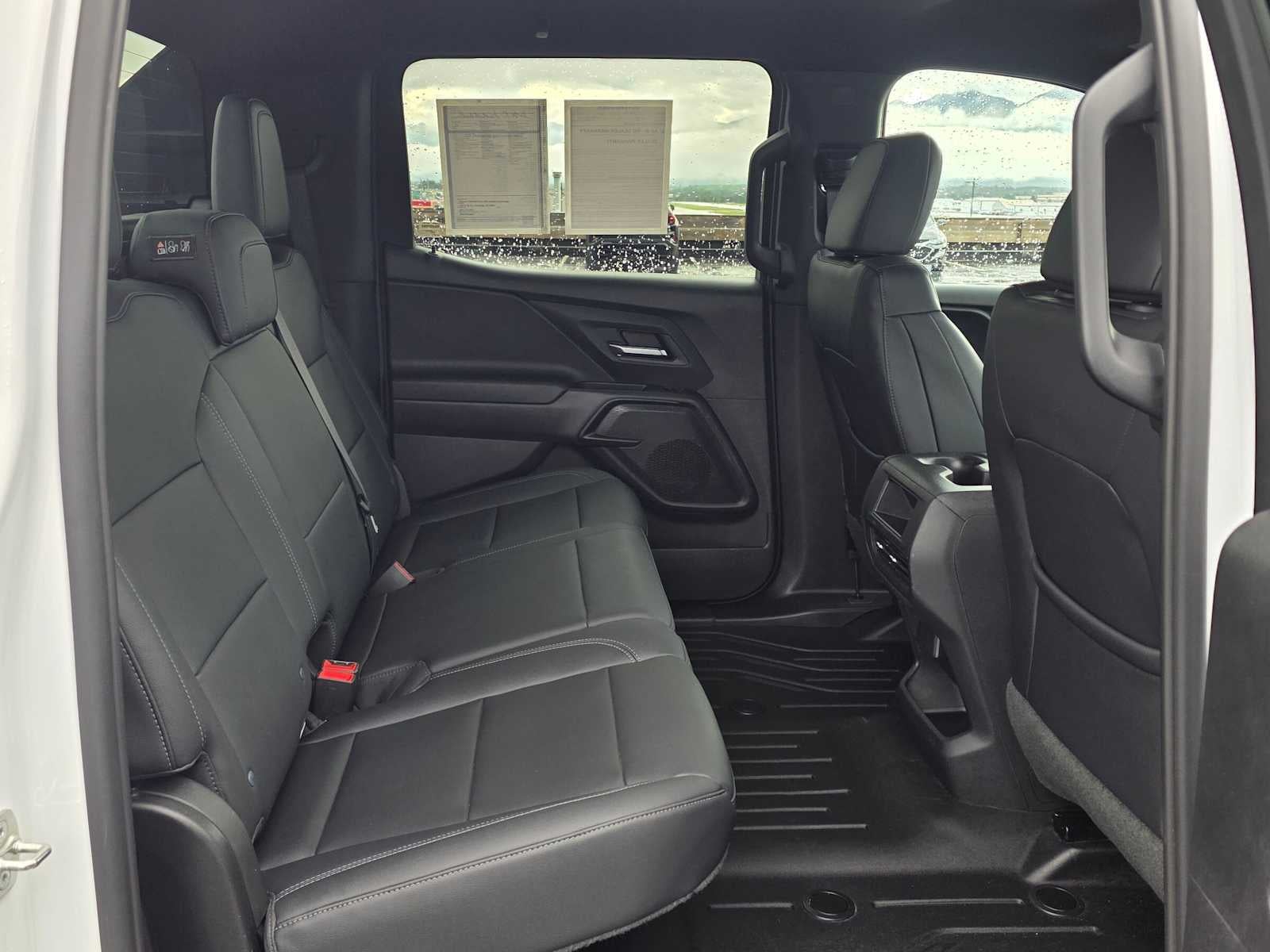 2024 Chevrolet Silverado EV Work Truck