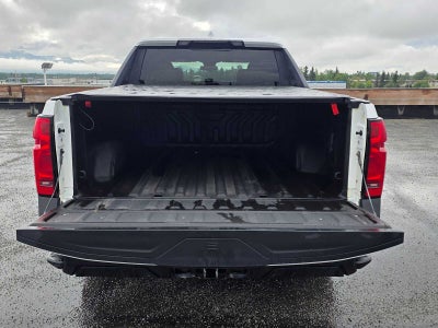 2024 Chevrolet Silverado EV Work Truck