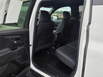 2024 Chevrolet Silverado EV Work Truck